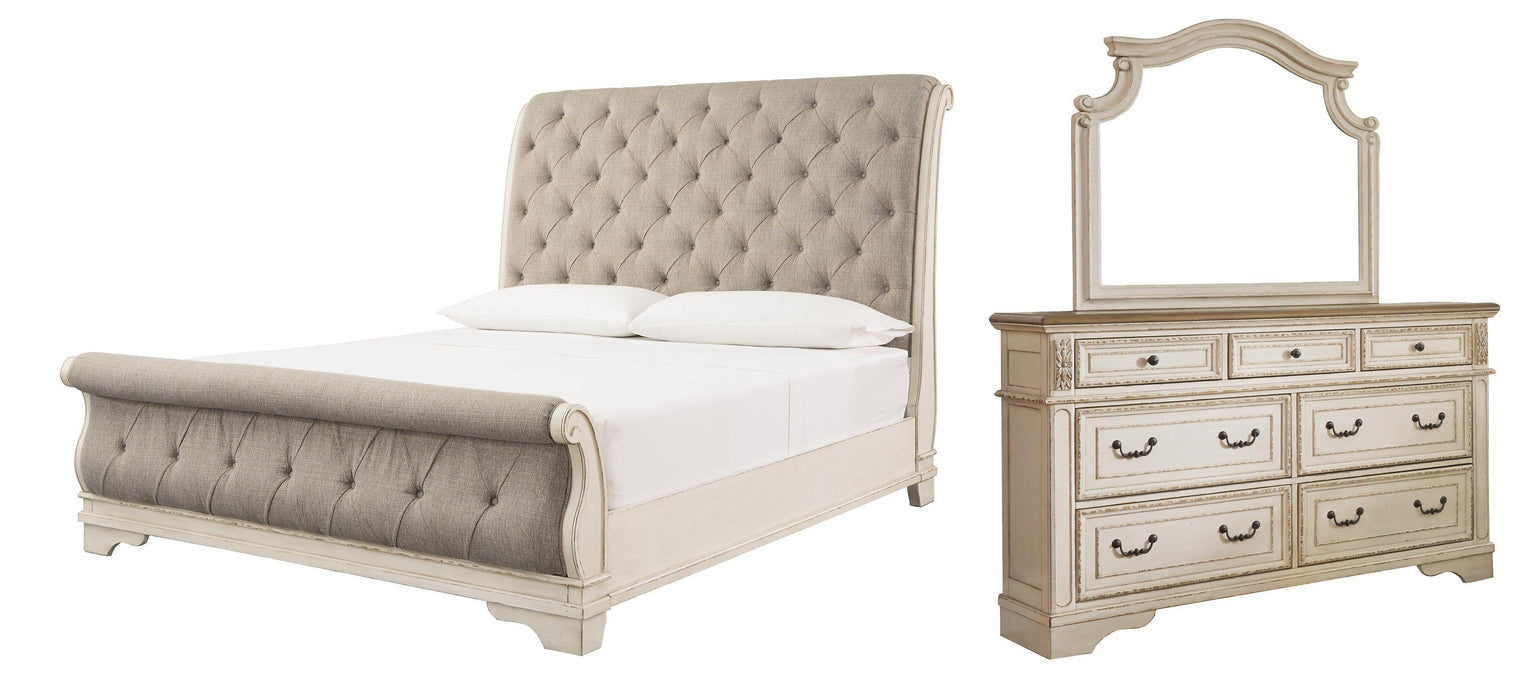 Realyn Bedroom Set - House n2 Home Furniture (Manchester,GA)