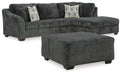 Biddeford Living Room Set - House n2 Home Furniture (Manchester,GA)