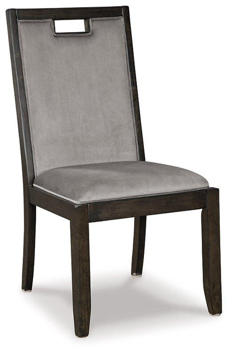 Hyndell Dining Chair - House n2 Home Furniture (Manchester,GA)