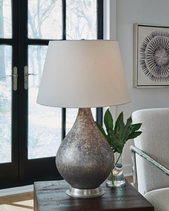 Bluacy Lamp Set - House n2 Home Furniture (Manchester,GA)