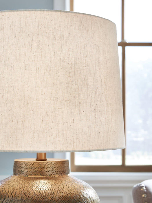 Madney Lamp Set - House n2 Home Furniture (Manchester,GA)
