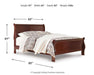 Alisdair Bedroom Set - House n2 Home Furniture (Manchester,GA)