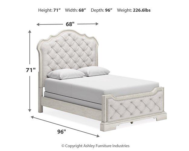 Arlendyne Bedroom Set - House n2 Home Furniture (Manchester,GA)