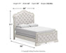 Arlendyne Bedroom Set - House n2 Home Furniture (Manchester,GA)