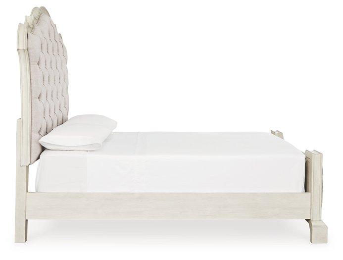 Arlendyne Bedroom Set - House n2 Home Furniture (Manchester,GA)