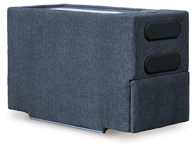 Modmax 5 Piece Sectional with Audio Console - House n2 Home Furniture (Manchester,GA)