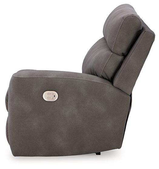 Next-Gen DuraPella Power Reclining Sectional Sofa - House n2 Home Furniture (Manchester,GA)