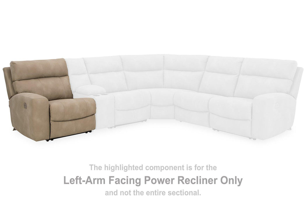 Next-Gen DuraPella Power Reclining Sectional Sofa - House n2 Home Furniture (Manchester,GA)