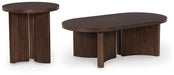 Korestone Occasional Table Set - House n2 Home Furniture (Manchester,GA)
