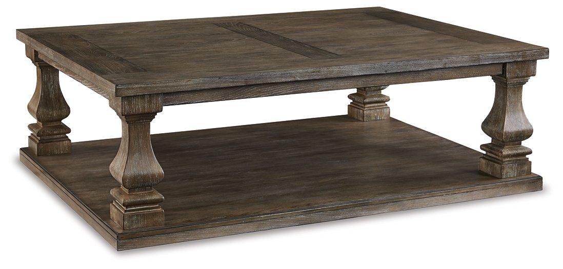 Johnelle Occasional Table Set - House n2 Home Furniture (Manchester,GA)