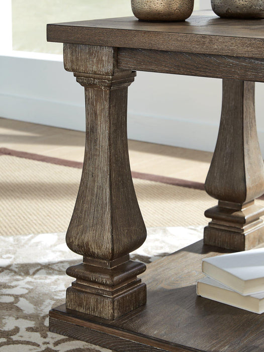 Johnelle End Table Set - House n2 Home Furniture (Manchester,GA)