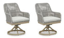 Seton Creek Outdoor Seating Set - House n2 Home Furniture (Manchester,GA)