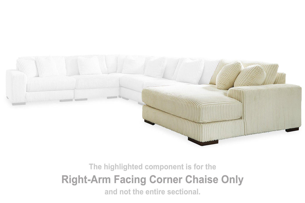 Lindyn Sectional with Chaise - House n2 Home Furniture (Manchester,GA)