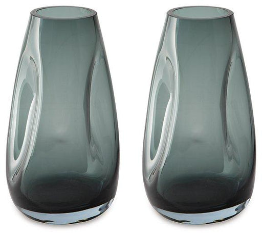 Beamund Vase (Set of 2) - House n2 Home Furniture (Manchester,GA)