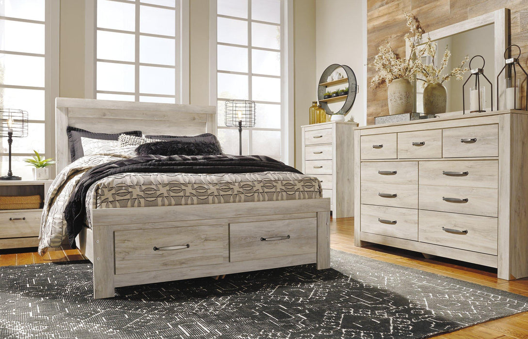 Bellaby Bed - House n2 Home Furniture (Manchester,GA)