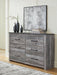 Bronyan Dresser and Mirror - House n2 Home Furniture (Manchester,GA)