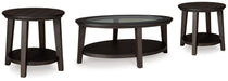 Celamar Occasional Table Set - House n2 Home Furniture (Manchester,GA)