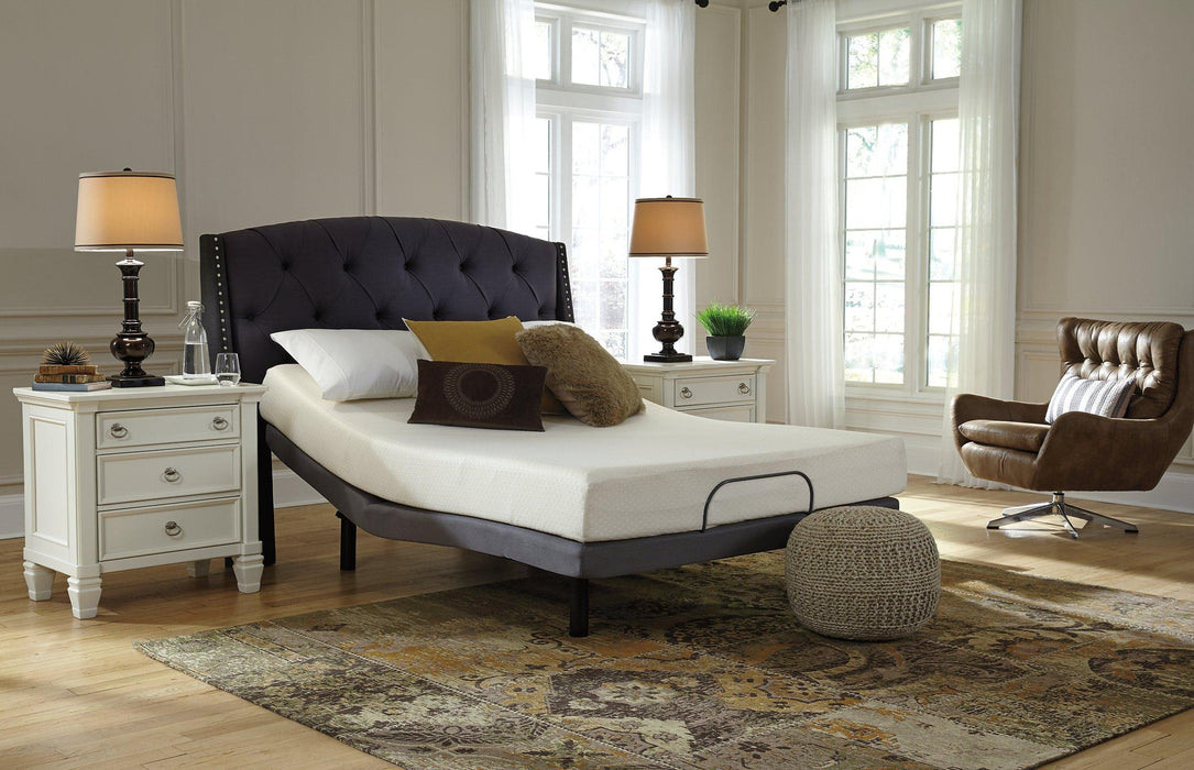 Chime 8 Inch Memory Foam Mattress in a Box - House n2 Home Furniture (Manchester,GA)