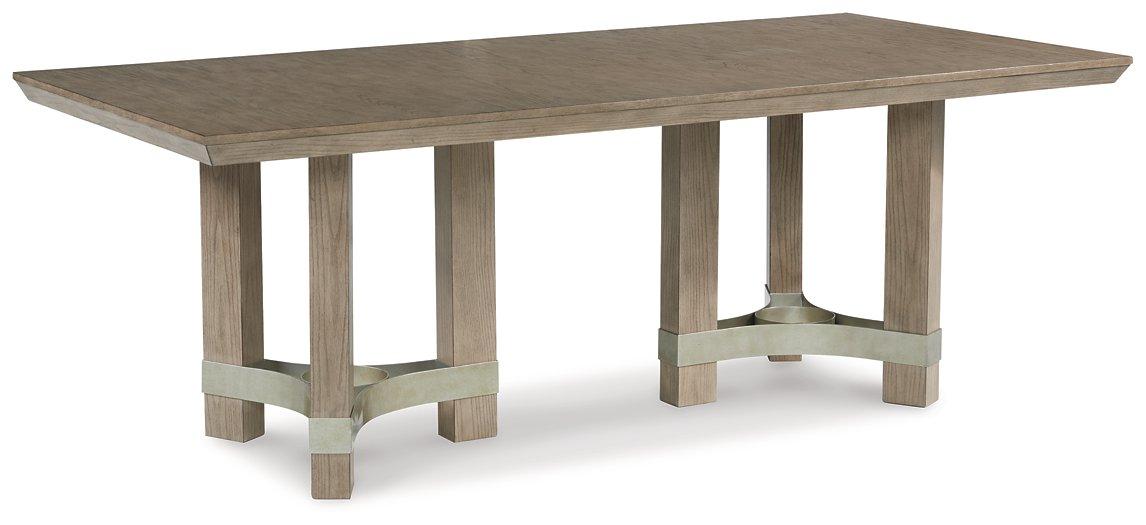Chrestner Dining Table - House n2 Home Furniture (Manchester,GA)