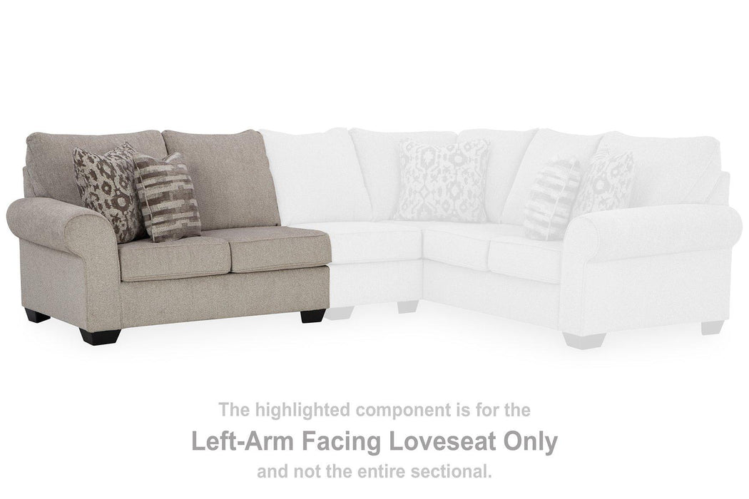 Claireah Sectional - House n2 Home Furniture (Manchester,GA)