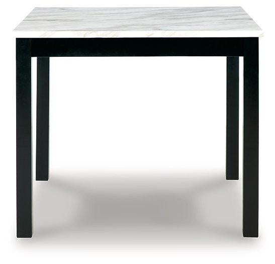 Cranderlyn Counter Height Dining Table and Bar Stools (Set of 5) - House n2 Home Furniture (Manchester,GA)