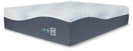 Millennium Queen Luxury Gel Latex and Memory Foam Mattress and Base Set - House n2 Home Furniture (Manchester,GA)