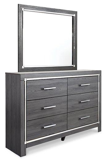 Lodanna Bedroom Set - House n2 Home Furniture (Manchester,GA)