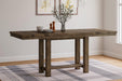 Moriville Counter Height Dining Set - House n2 Home Furniture (Manchester,GA)
