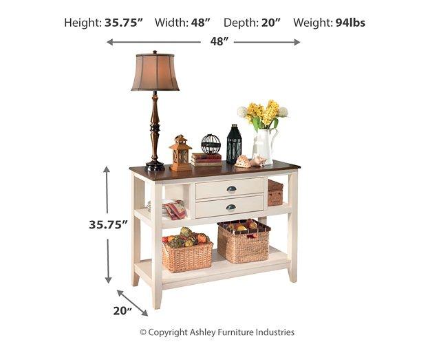 Whitesburg Dining Set - House n2 Home Furniture (Manchester,GA)