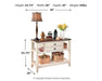 Whitesburg Dining Set - House n2 Home Furniture (Manchester,GA)