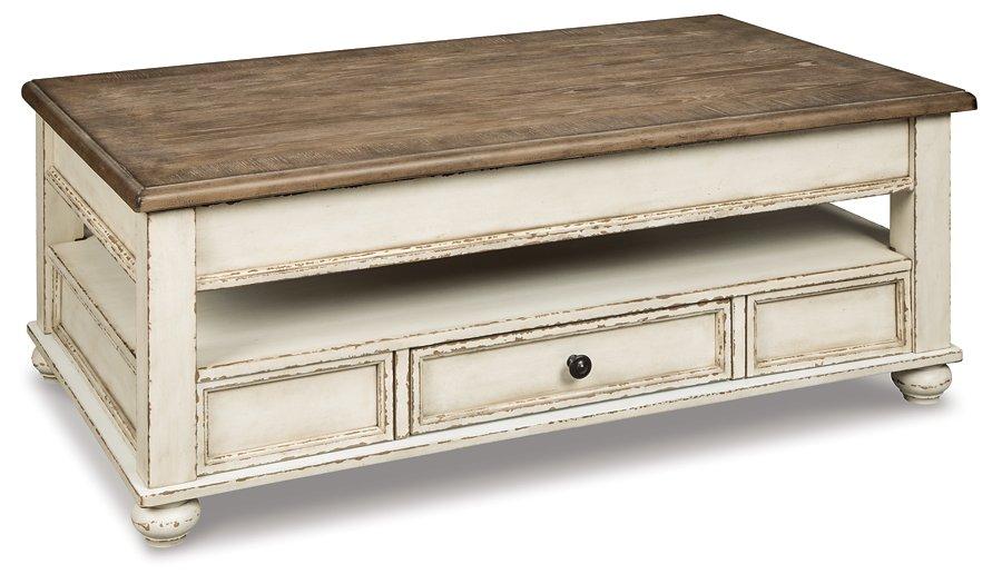 Realyn Table Set - House n2 Home Furniture (Manchester,GA)