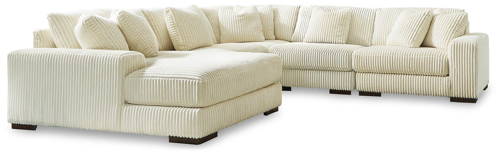 Lindyn Sectional with Chaise - House n2 Home Furniture (Manchester,GA)