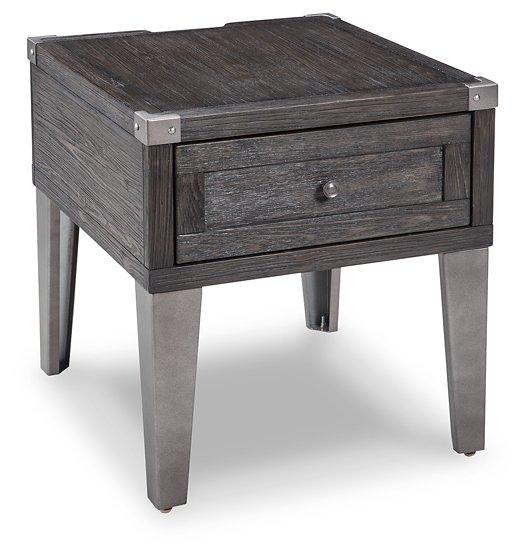 Todoe Occasional Table Set - House n2 Home Furniture (Manchester,GA)