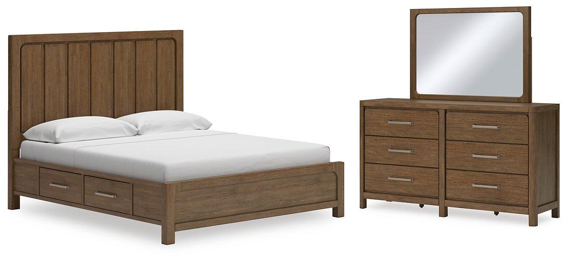 Cabalynn Bedroom Set - House n2 Home Furniture (Manchester,GA)