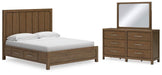 Cabalynn Bedroom Set - House n2 Home Furniture (Manchester,GA)