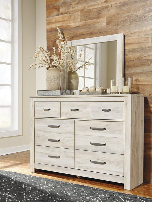 Bellaby Dresser and Mirror - House n2 Home Furniture (Manchester,GA)