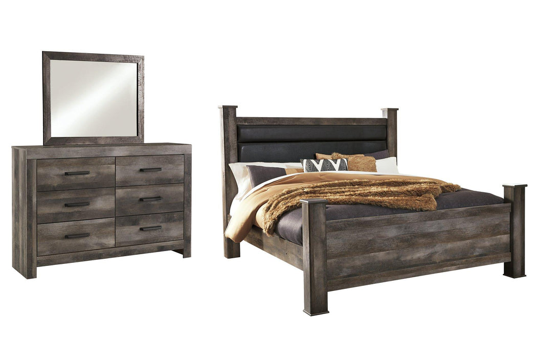 Wynnlow Bedroom Set - House n2 Home Furniture (Manchester,GA)