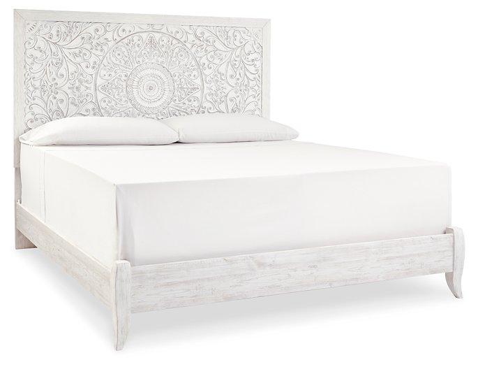 Paxberry Bedroom Set - House n2 Home Furniture (Manchester,GA)