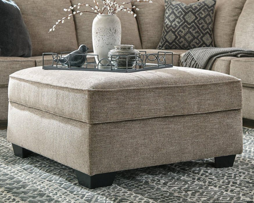 Bovarian Ottoman - House n2 Home Furniture (Manchester,GA)