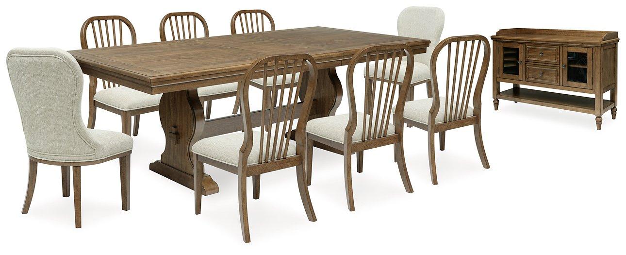 Sturlayne Dining Room Set - House n2 Home Furniture (Manchester,GA)