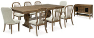 Sturlayne Dining Room Set - House n2 Home Furniture (Manchester,GA)