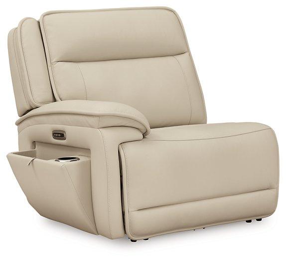 Double Deal Reclining Sectional with Console - House n2 Home Furniture (Manchester,GA)