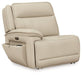 Double Deal Reclining Sectional with Console - House n2 Home Furniture (Manchester,GA)