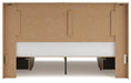 Lawroy Bed - House n2 Home Furniture (Manchester,GA)