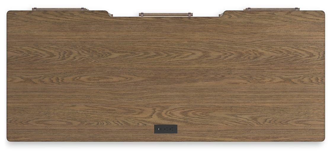 Roanhowe Home Office Set - House n2 Home Furniture (Manchester,GA)