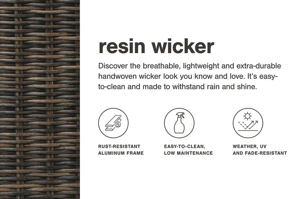 Beachcroft Outdoor Side Chair with Cushion (Set of 2) - House n2 Home Furniture (Manchester,GA)