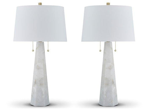 Laurellen Lamp Set - House n2 Home Furniture (Manchester,GA)
