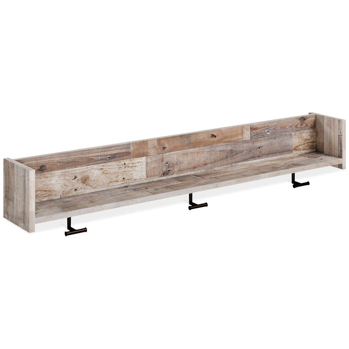 Neilsville Bench with Coat Rack - House n2 Home Furniture (Manchester,GA)