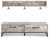 Neilsville Bench with Coat Rack - House n2 Home Furniture (Manchester,GA)
