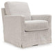 Nenana Next-Gen Nuvella Swivel Glider Accent Chair - House n2 Home Furniture (Manchester,GA)